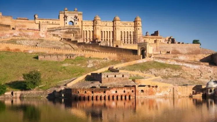 Amer Fort